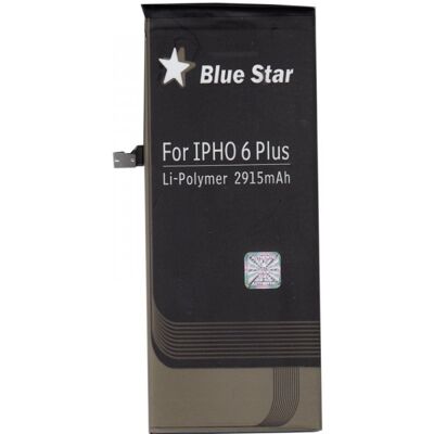 BlueStar Baterie pro iPhone 6 Plus 2915mAh z řady PREMIUM BlueStar Baterie pro iPhone 6 Plus 2915mAh z řady PREMIUM
