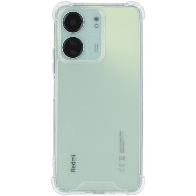 Zadní pevný kryt Roar Armor HD Clear na mobil Xiaomi Redmi 13C průhledný Zadní pevný kryt Roar Armor HD Clear na mobil Xiaomi Redmi 13C průhledný