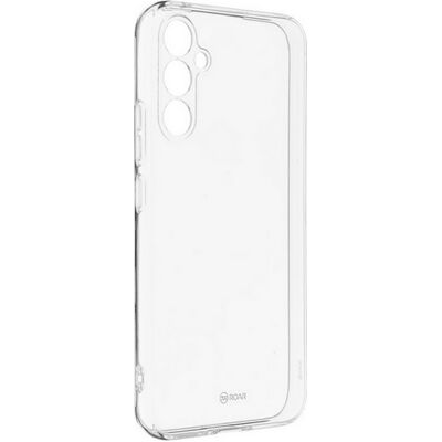 Zadní kryt Roar na mobil Samsung A34 průhledný Zadní kryt Roar na mobil Samsung A34 průhledný