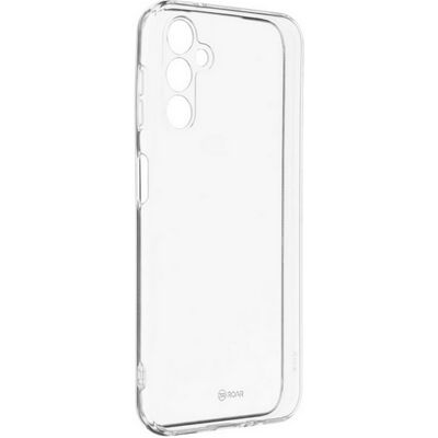 Zadní kryt Roar na mobil Samsung A14 5G průhledný Zadní kryt Roar na mobil Samsung A14 5G průhledný