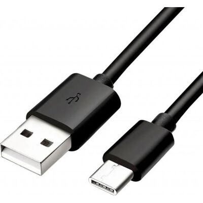 Originální datový kabel Samsung EP-DG970BBE USB-C (type-C) černý Originální datový kabel Samsung EP-DG970BBE USB-C (type-C) černý