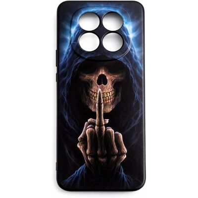 Zadní kryt TopQ DARK na mobil Xiaomi Redmi Note 15 Pro Fuck Off Zadní kryt TopQ DARK na mobil Xiaomi Redmi Note 15 Pro Fuck Off