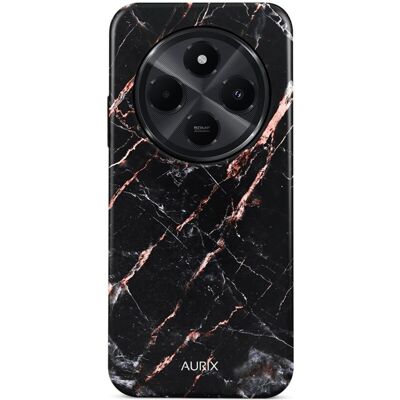 TopQ Luxusní kryt AURIX Xiaomi Redmi 14C Euphoria Marble TopQ Luxusní kryt AURIX Xiaomi Redmi 14C Euphoria Marble