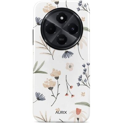 TopQ Luxusní kryt AURIX Xiaomi Redmi 14C Floral Fantasy TopQ Luxusní kryt AURIX Xiaomi Redmi 14C Floral Fantasy
