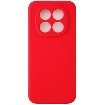 Zadní kryt TopQ Soft na mobil Xiaomi Redmi Note 15 Pro 5G červený Zadní kryt TopQ Soft na mobil Xiaomi Redmi Note 15 Pro 5G červený