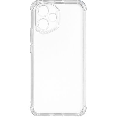 Odolný zadní kryt TopQ na mobil Honor 400 průhledný Odolný zadní kryt TopQ na mobil Honor 400 průhledný