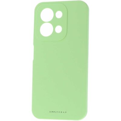 Zadní kryt Roar Cloud na mobil Xiaomi Redmi 15C světle zelený Zadní kryt Roar Cloud na mobil Xiaomi Redmi 15C světle zelený