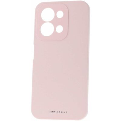 Zadní kryt Roar Cloud na mobil Xiaomi Redmi 15C růžový Zadní kryt Roar Cloud na mobil Xiaomi Redmi 15C růžový