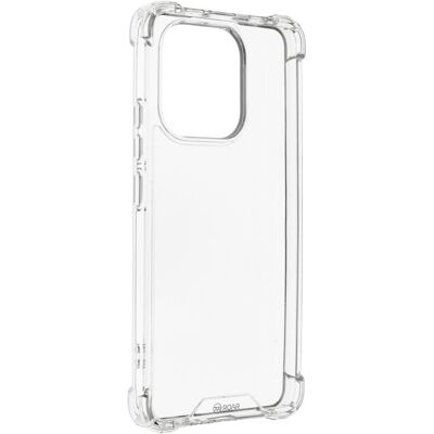 Zadní pevný kryt Roar Armor HD Clear na mobil Xiaomi Redmi Note 13 průhledný Zadní pevný kryt Roar Armor HD Clear na mobil Xiaomi Redmi Note 13 průhledný