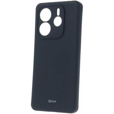 Zadní kryt Roar na mobil Xiaomi Redmi Note 14 5G černý Zadní kryt Roar na mobil Xiaomi Redmi Note 14 5G černý