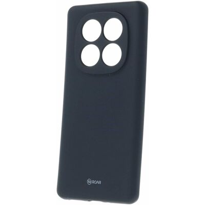 Zadní kryt Roar na mobil Xiaomi Redmi Note 14 Pro+ 5G černý Zadní kryt Roar na mobil Xiaomi Redmi Note 14 Pro+ 5G černý