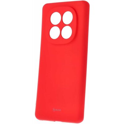 Zadní kryt Roar na mobil Xiaomi Redmi Note 14 Pro+ 5G červený Zadní kryt Roar na mobil Xiaomi Redmi Note 14 Pro+ 5G červený