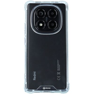 Zadní pevný kryt Roar Armor HD Clear na mobil Xiaomi Redmi Note 14 Pro+ 5G průhledný Zadní pevný kryt Roar Armor HD Clear na mobil Xiaomi Redmi Note 14 Pro+ 5G průhledný