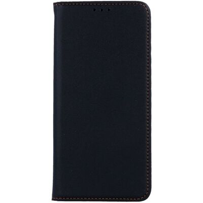 Knížkové pouzdro Forcell Leather SMART PRO na mobil Samsung A55 černé Knížkové pouzdro Forcell Leather SMART PRO na mobil Samsung A55 černé