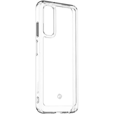 Zadní pevný kryt Forcell F-Protect na mobil Samsung A55 průhledný Zadní pevný kryt Forcell F-Protect na mobil Samsung A55 průhledný