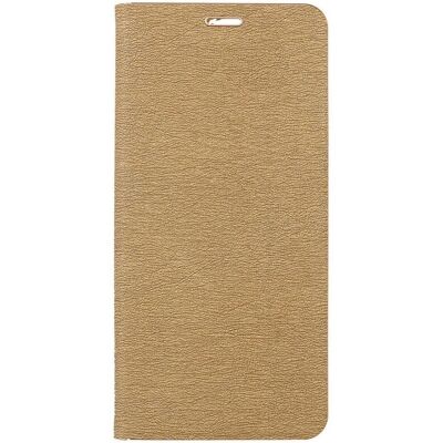 Knížkové pouzdro Forcell Luna Book na mobil Xiaomi Redmi 10C zlaté Knížkové pouzdro Forcell Luna Book na mobil Xiaomi Redmi 10C zlaté