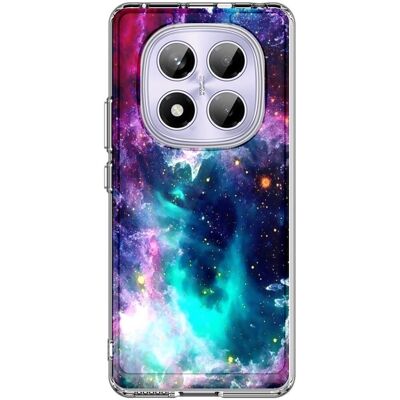 Zadní pevný kryt TopQ Image na mobil Xiaomi Redmi Note 14 Pro Vesmír Zadní pevný kryt TopQ Image na mobil Xiaomi Redmi Note 14 Pro Vesmír