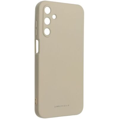 Zadní kryt Simply Roar na mobil Samsung A15 béžový Zadní kryt Simply Roar na mobil Samsung A15 béžový