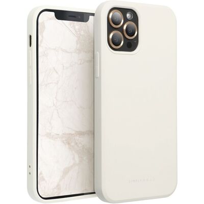 Zadní kryt Simply Roar na mobil iPhone 15 Pro béžový Zadní kryt Simply Roar na mobil iPhone 15 Pro béžový