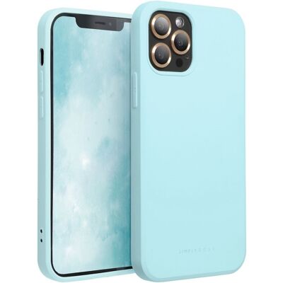 Zadní kryt Simply Roar na mobil iPhone 15 Pro modrý Zadní kryt Simply Roar na mobil iPhone 15 Pro modrý