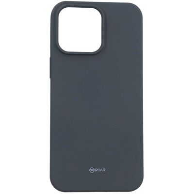 Zadní kryt Roar na mobil iPhone 15 Pro Max šedý Zadní kryt Roar na mobil iPhone 15 Pro Max šedý