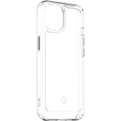 Zadní pevný kryt Forcell F-PROTECT na mobil iPhone 15 průhledný Zadní pevný kryt Forcell F-PROTECT na mobil iPhone 15 průhledný