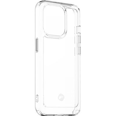 Zadní pevný kryt Forcell F-PROTECT na mobil iPhone 15 Pro průhledný Zadní pevný kryt Forcell F-PROTECT na mobil iPhone 15 Pro průhledný