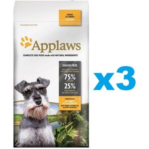 APPLAWS Senior All Breeds Chicken 6 kg (3x2 kg) APPLAWS Senior All Breeds Chicken 6 kg (3x2 kg)