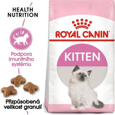 ROYAL CANIN Kitten 10kg granule pro koťata ROYAL CANIN Kitten 10kg granule pro koťata