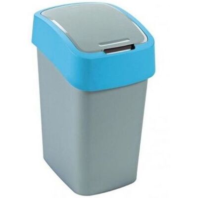 Kurver 25L Modrá Odpadkový Koš - Odolný, Sealed Lids Kurver 25L Modrá Odpadkový Koš - Odolný, Sealed Lids