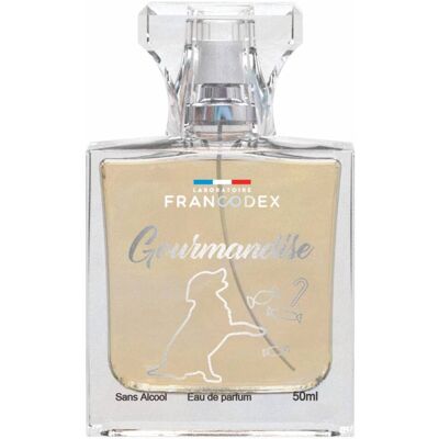 FRANCODEX Parfém Gourmandise pro psy 50 ml FRANCODEX Parfém Gourmandise pro psy 50 ml
