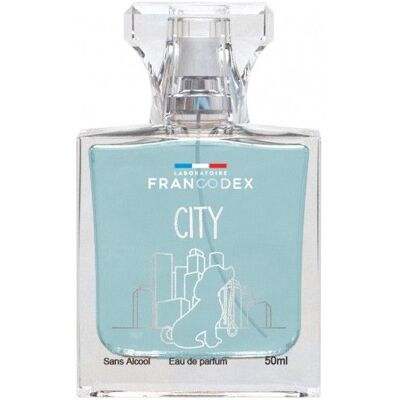 Francodex City Pro Psy 50ml - Parfém Francodex City Pro Psy 50ml - Parfém