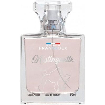FRANCODEX Parfém Mistinguette pro psy 50 ml FRANCODEX Parfém Mistinguette pro psy 50 ml