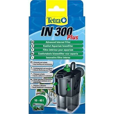 TETRA Akvarijní Filtr TETRA Tec IN 300 vnitřní TETRA Akvarijní Filtr TETRA Tec IN 300 vnitřní
