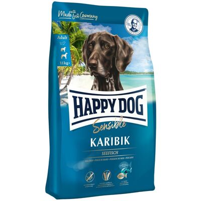 Happy Dog Karibik Supreme Sensible - Krmivo pro psy Happy Dog Karibik Supreme Sensible - Krmivo pro psy