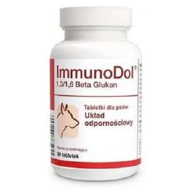 DOLFOS ImmunoDol 90 tab. podpora imunity DOLFOS ImmunoDol 90 tab. podpora imunity
