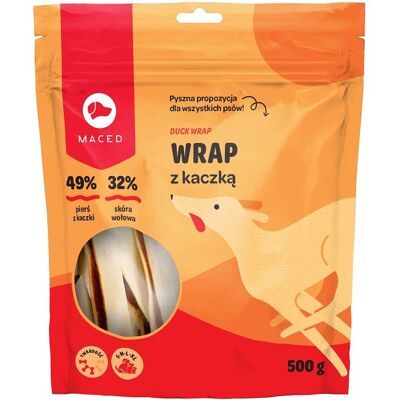 MACED Chips s Kachnou 500 g MACED Chips s Kachnou 500 g