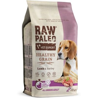 VET EXPERT RAW PALEO Jehně 2kg - Psí krmivo VET EXPERT RAW PALEO Jehně 2kg - Psí krmivo