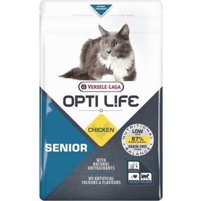 VERSELE-LAGA Opti Life Cat Senior 1 kg VERSELE-LAGA Opti Life Cat Senior 1 kg