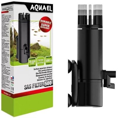 AQUAEL Povrchový filtr SAS 500 AQUAEL Povrchový filtr SAS 500