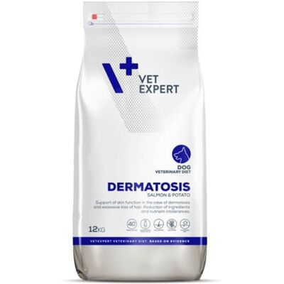 VetExpert Krmivo pro psy Dermatosis losos a brambora VetExpert Krmivo pro psy Dermatosis losos a brambora