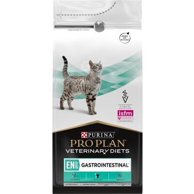 PURINA PRO PLAN Veterinary Diets Feline EN St/Ox Gastrointestinal 1.5 kg PURINA PRO PLAN Veterinary Diets Feline EN St/Ox Gastrointestinal 1.5 kg