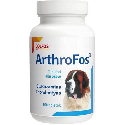 DOLFOS Arthropos Doplněk stravy pro zdravé klouby DOLFOS Arthropos Doplněk stravy pro zdravé klouby
