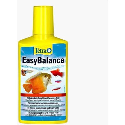 Tetra EasyBalance 500ml - Kondicionér vody pro sladkovodní akvária Tetra EasyBalance 500ml - Kondicionér vody pro sladkovodní akvária