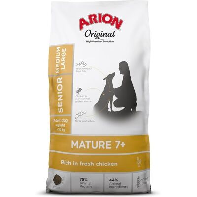 ARION Krmivo pro střední a velké psy ARION Krmivo pro střední a velké psy