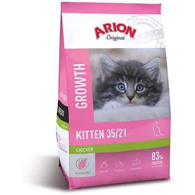 ARION Original Cat Kitten 2 kg ARION Original Cat Kitten 2 kg