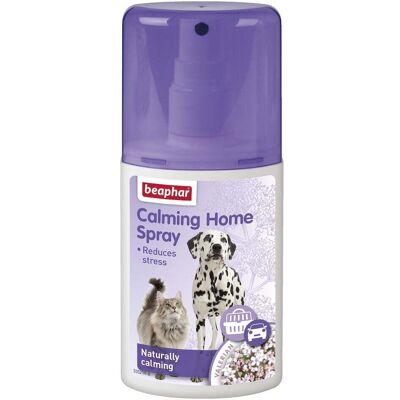 Beaphar Calming Home Spray 125 ml uklidňující sprej pro psy a kočky Beaphar Calming Home Spray 125 ml uklidňující sprej pro psy a kočky