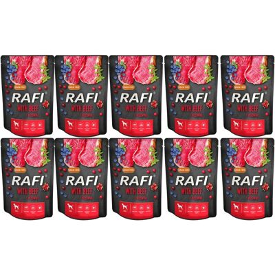DOLINA NOTECI RAFI Hovězí 10x300 g DOLINA NOTECI RAFI Hovězí 10x300 g