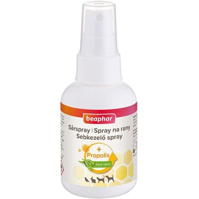 Beaphar Wound Spray na rány pro všechny zvířata 75 ml Beaphar Wound Spray na rány pro všechny zvířata 75 ml
