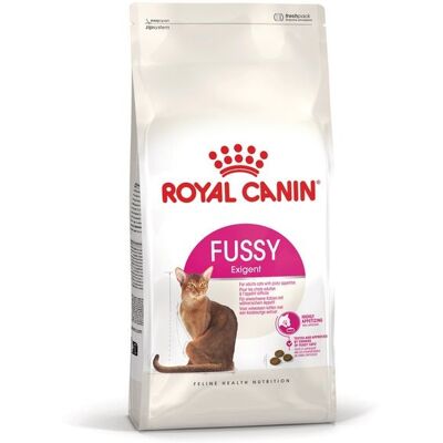 ROYAL CANIN Exigent Fussy 2 kg granule pro vybíravé kočky ROYAL CANIN Exigent Fussy 2 kg granule pro vybíravé kočky